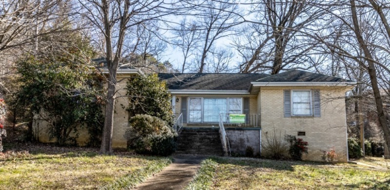 808 Glenwood Dr Real Estate Auction Chattanooga, TN