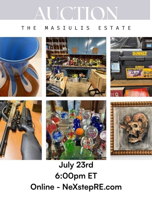 The Masiulis Estate