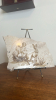 The Mother Load &ldquo;Jack Rabbit&rdquo; Oil Painting on Marble Slab w/ Hand Painted Wooden Duck