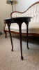 Queen Anne Style Charger Table - 2