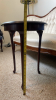 Queen Anne Style Charger Table - 3