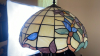 Stained Glass Floor Lamp