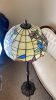 Stained Glass Floor Lamp - 3