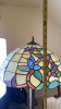Stained Glass Floor Lamp - 5