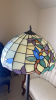 Stained Glass Floor Lamp - 8