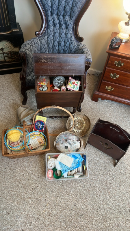 Crafting Supplies