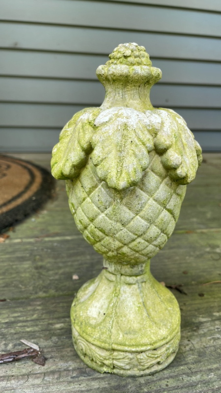 Pineapple Post Toper/Exterior Decor