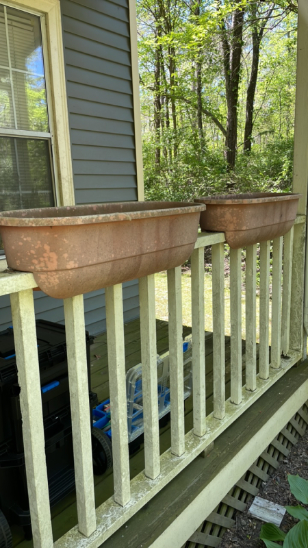 Rail Planters (2)