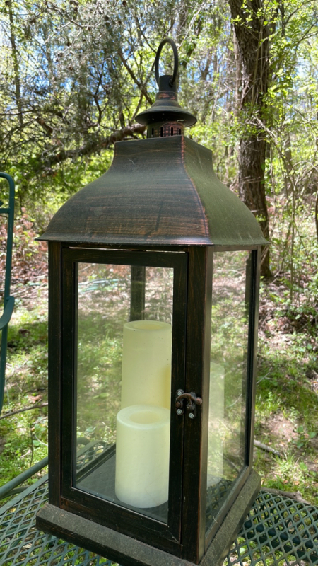 Candle Lantern