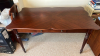 Lexington Wood Partners Desk