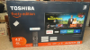 Toshiba Fire TV Edition 43&rdquo; TV