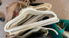 Felt Hangers, Scarves, Belts