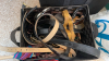 Felt Hangers, Scarves, Belts - 2
