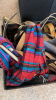 Felt Hangers, Scarves, Belts - 3