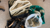 Felt Hangers, Scarves, Belts - 5