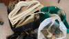 Felt Hangers, Scarves, Belts - 6