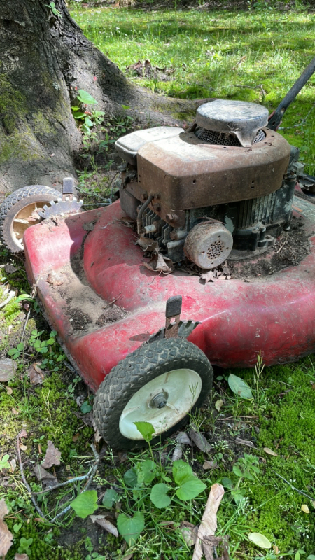 Murray 22&rdquo; Mower