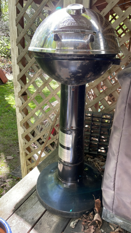 Master Built Electric Veranda Cooker/Grill