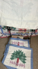 Quilt w/ Shams and Throw Pillow - 3