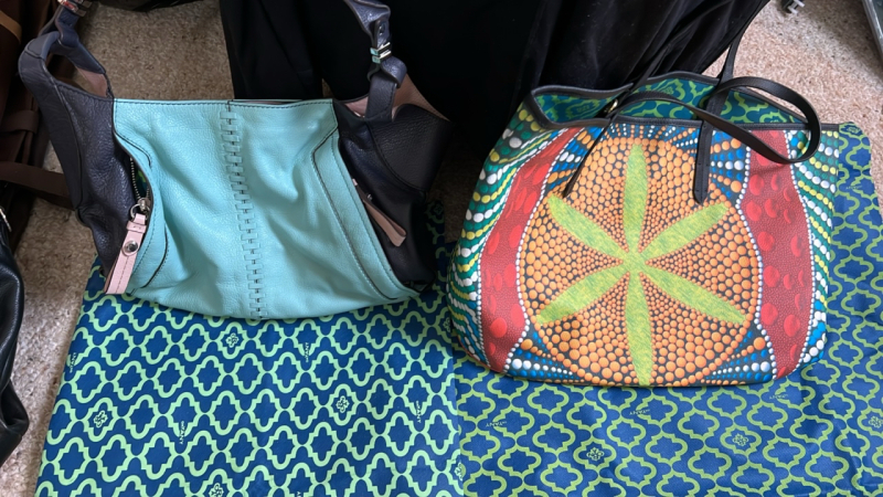 Oryany Purse and Handbag