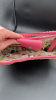 Brighton Carmella Pink Straw Handbag - 3