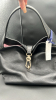 Dooney & Bourke Large Black Tote - 2