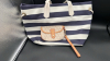 Dooney & Bourke Canvas Tote w/ Wrist Wallet - 6