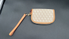 Dooney & Bourke Canvas Tote w/ Wrist Wallet - 9