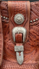 American West Leather Purse and Handbag - 4