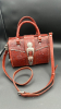 American West Leather Purse and Handbag - 6
