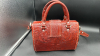 American West Leather Purse and Handbag - 8