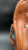 (2) American West Leather Crossbody Handbags - 4