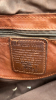 (2) American West Leather Crossbody Handbags - 8