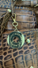 Isaac Mizrahi Brown Leather Bag and Marc and Marc by Sharif Top Handle handbag - 5