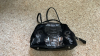 Isaac Mizrahi Brown Leather Bag and Marc and Marc by Sharif Top Handle handbag - 6
