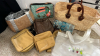 Assorted Hand Bags and Satchels