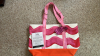 Isaac Mizrahi Canvas Tote, Leather Crossbody Bag and Mally Crossbody Bag - 2
