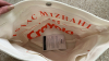 Isaac Mizrahi Canvas Tote, Leather Crossbody Bag and Mally Crossbody Bag - 5