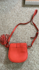 Isaac Mizrahi Canvas Tote, Leather Crossbody Bag and Mally Crossbody Bag - 8