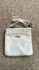 Isaac Mizrahi Canvas Tote, Leather Crossbody Bag and Mally Crossbody Bag - 9