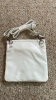 Isaac Mizrahi Canvas Tote, Leather Crossbody Bag and Mally Crossbody Bag - 10