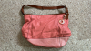 Isaac Mizrahi Leather Bag and B. Makowsky Leather Handbag - 2