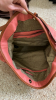 Isaac Mizrahi Leather Bag and B. Makowsky Leather Handbag - 4