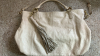 G.I.L.I Leather Tote and Snake Print Crossbody - 2