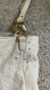 G.I.L.I Leather Tote and Snake Print Crossbody - 3