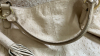 G.I.L.I Leather Tote and Snake Print Crossbody - 4