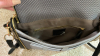 G.I.L.I Leather Tote and Snake Print Crossbody - 11