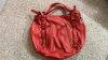 Joelle Hawkens Leather Bag and G.I.L.I Wallet Purse - 2