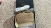 Joelle Hawkens Leather Bag and G.I.L.I Wallet Purse - 7