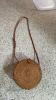Assorted Totes, Straw Handbags and Clutch - 3